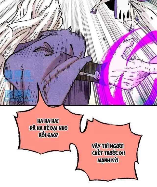 Ngụy Quân Tử Không Sợ Chết Chap 57 - Next Chap 58