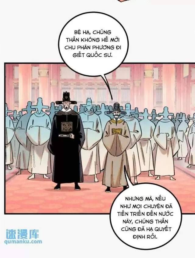 Ngụy Quân Tử Không Sợ Chết Chap 57 - Next Chap 58