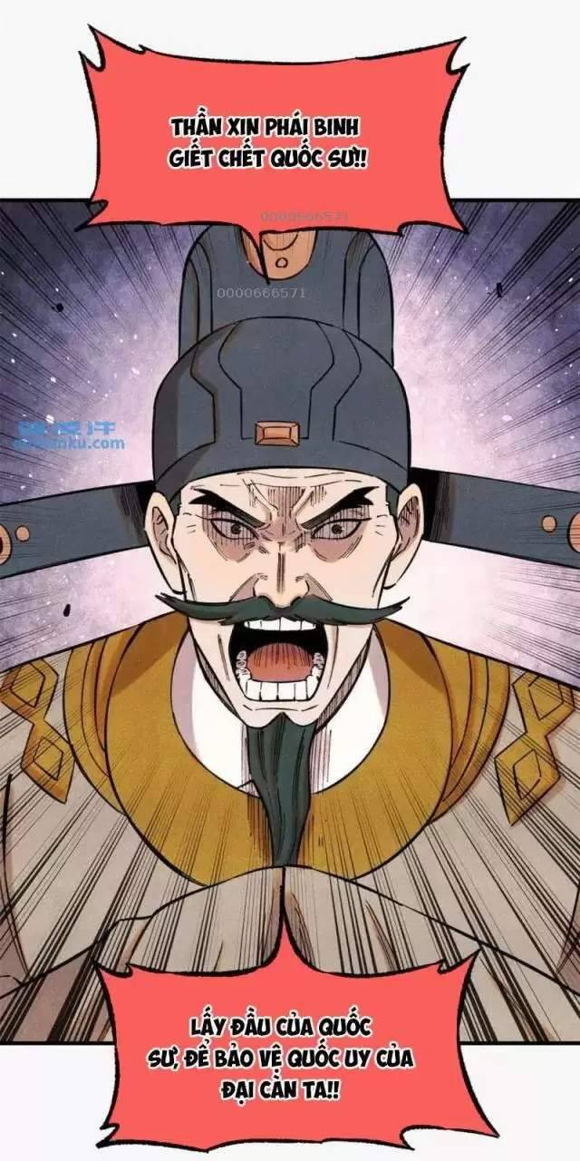 Ngụy Quân Tử Không Sợ Chết Chap 57 - Next Chap 58
