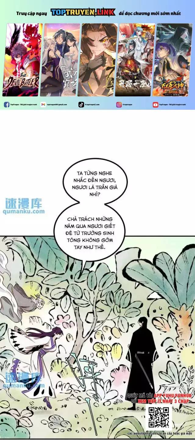 Ngụy Quân Tử Không Sợ Chết Chap 58 - Next Chap 59