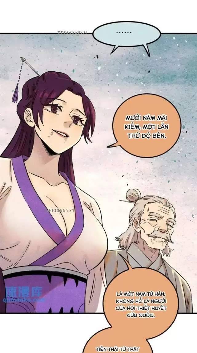 Ngụy Quân Tử Không Sợ Chết Chap 58 - Next Chap 59