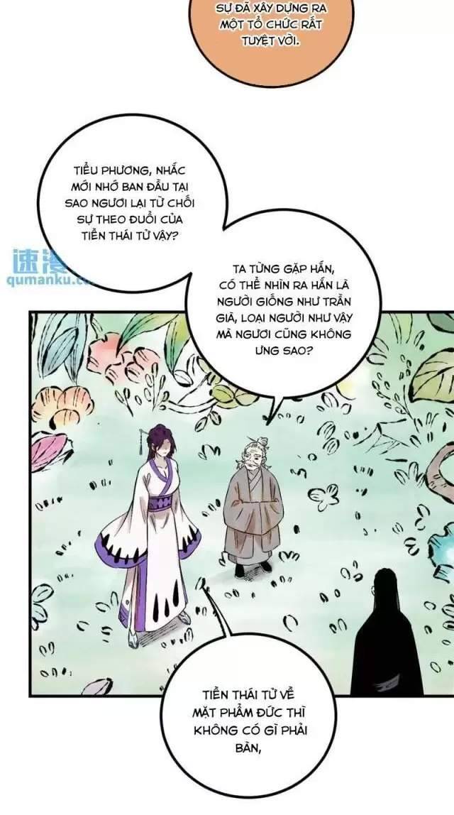 Ngụy Quân Tử Không Sợ Chết Chap 58 - Next Chap 59