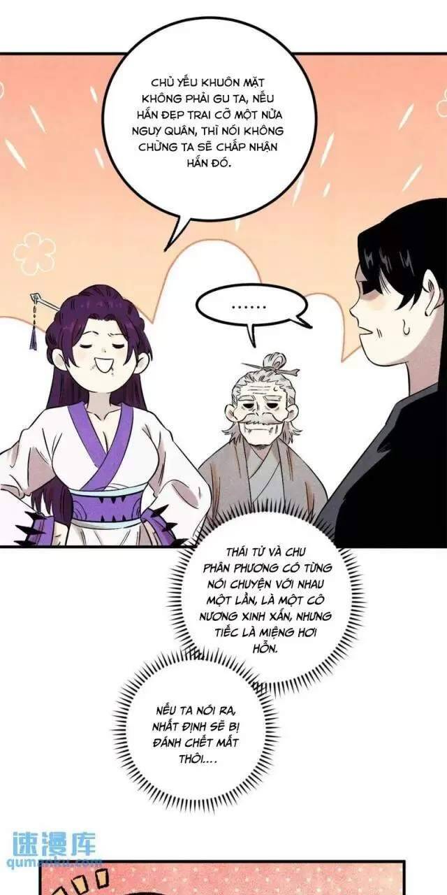 Ngụy Quân Tử Không Sợ Chết Chap 58 - Next Chap 59