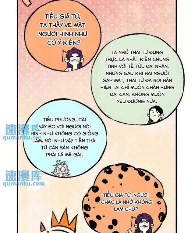 Ngụy Quân Tử Không Sợ Chết Chap 58 - Next Chap 59