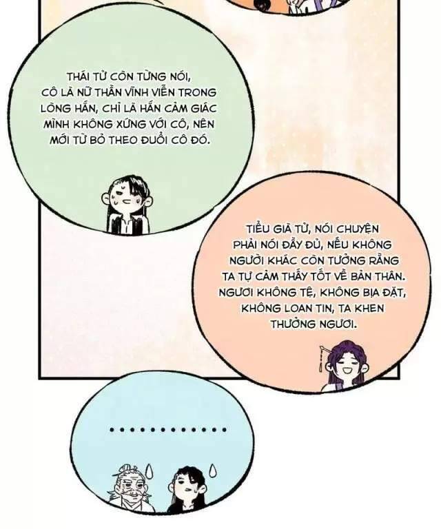 Ngụy Quân Tử Không Sợ Chết Chap 58 - Next Chap 59