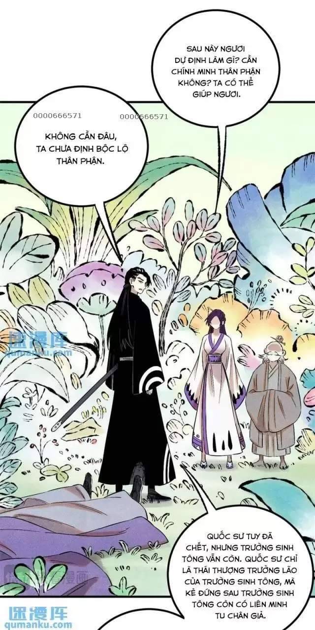 Ngụy Quân Tử Không Sợ Chết Chap 58 - Next Chap 59