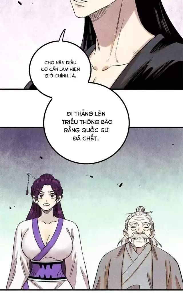 Ngụy Quân Tử Không Sợ Chết Chap 58 - Next Chap 59