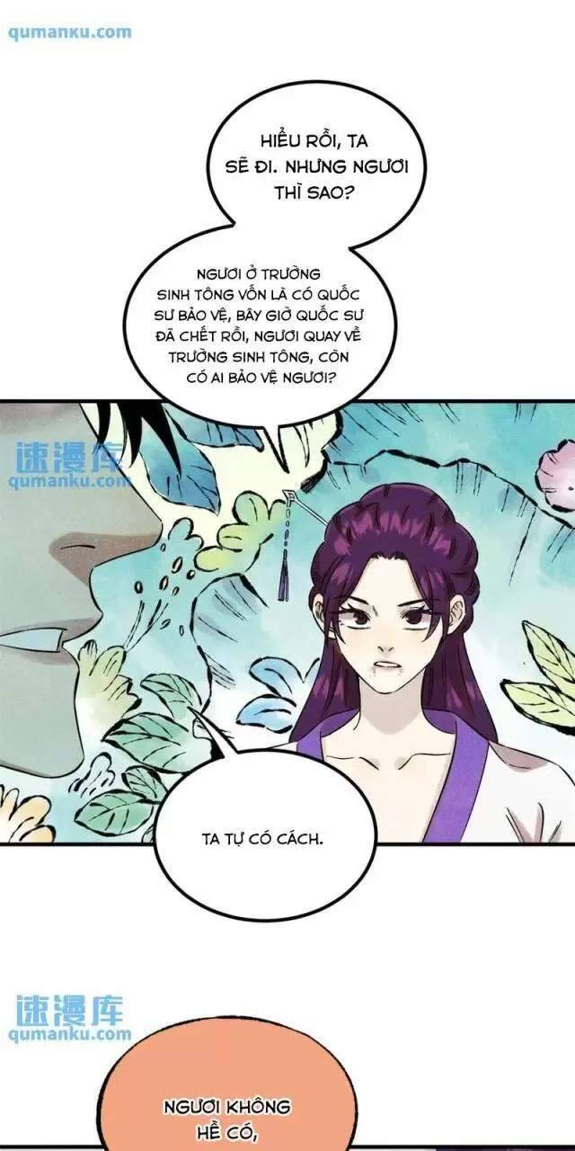 Ngụy Quân Tử Không Sợ Chết Chap 58 - Next Chap 59