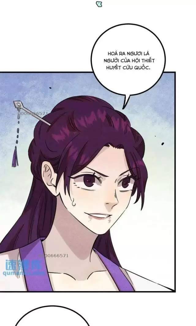 Ngụy Quân Tử Không Sợ Chết Chap 58 - Next Chap 59