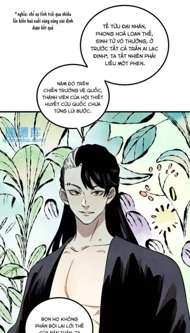 Ngụy Quân Tử Không Sợ Chết Chap 58 - Next Chap 59