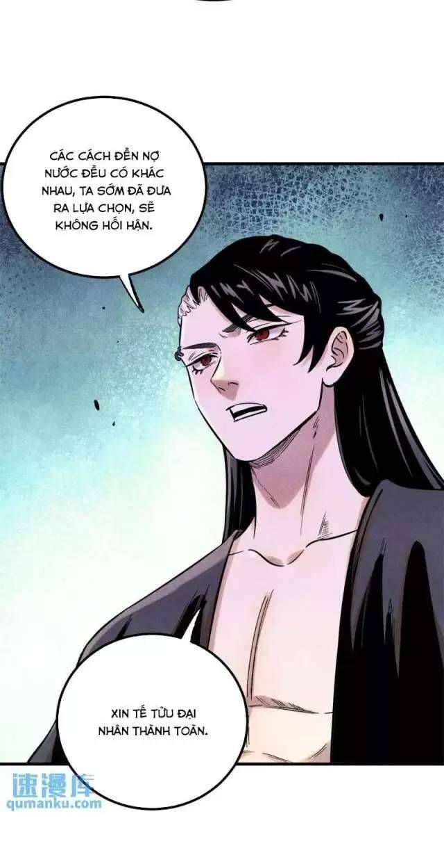 Ngụy Quân Tử Không Sợ Chết Chap 58 - Next Chap 59