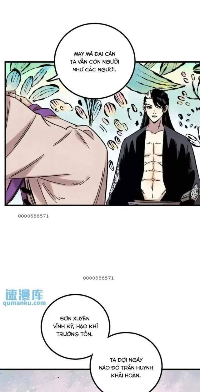Ngụy Quân Tử Không Sợ Chết Chap 58 - Next Chap 59