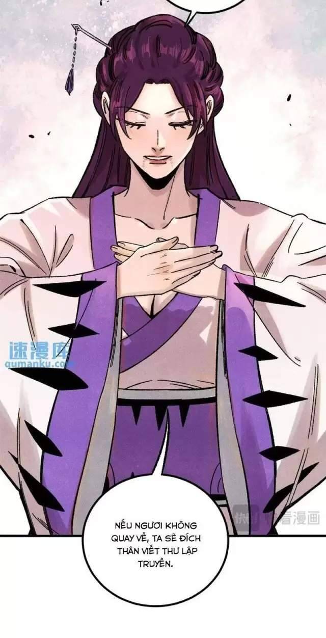 Ngụy Quân Tử Không Sợ Chết Chap 58 - Next Chap 59
