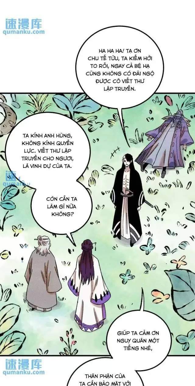 Ngụy Quân Tử Không Sợ Chết Chap 58 - Next Chap 59