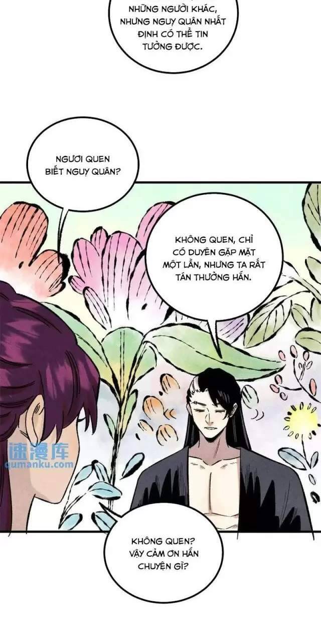 Ngụy Quân Tử Không Sợ Chết Chap 58 - Next Chap 59
