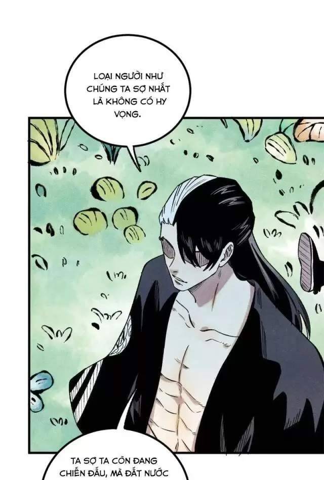 Ngụy Quân Tử Không Sợ Chết Chap 58 - Next Chap 59