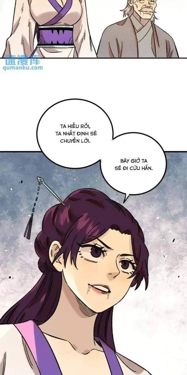 Ngụy Quân Tử Không Sợ Chết Chap 58 - Next Chap 59