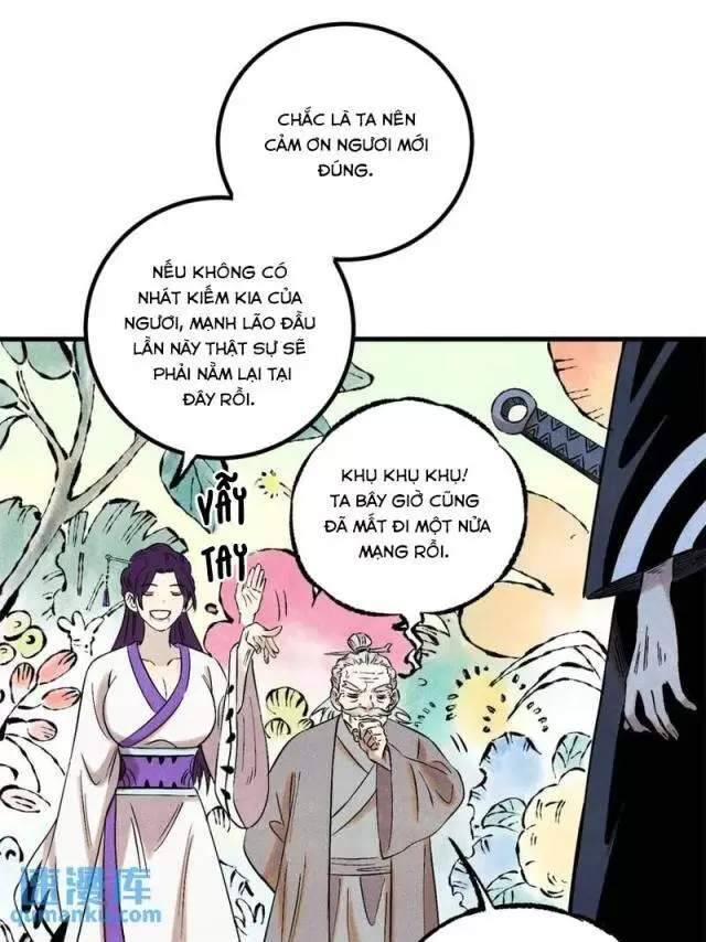 Ngụy Quân Tử Không Sợ Chết Chap 58 - Next Chap 59
