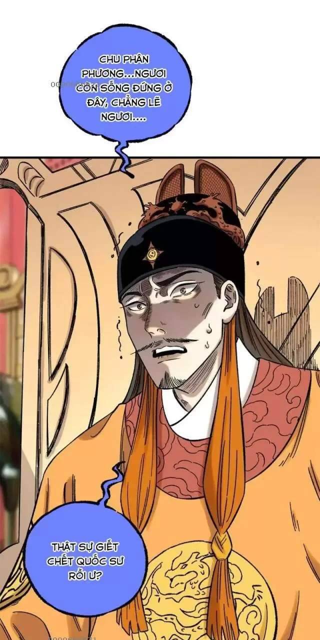Ngụy Quân Tử Không Sợ Chết Chap 58 - Next Chap 59