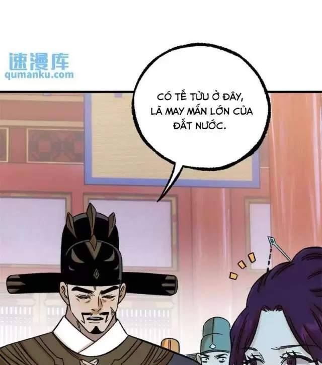 Ngụy Quân Tử Không Sợ Chết Chap 58 - Next Chap 59