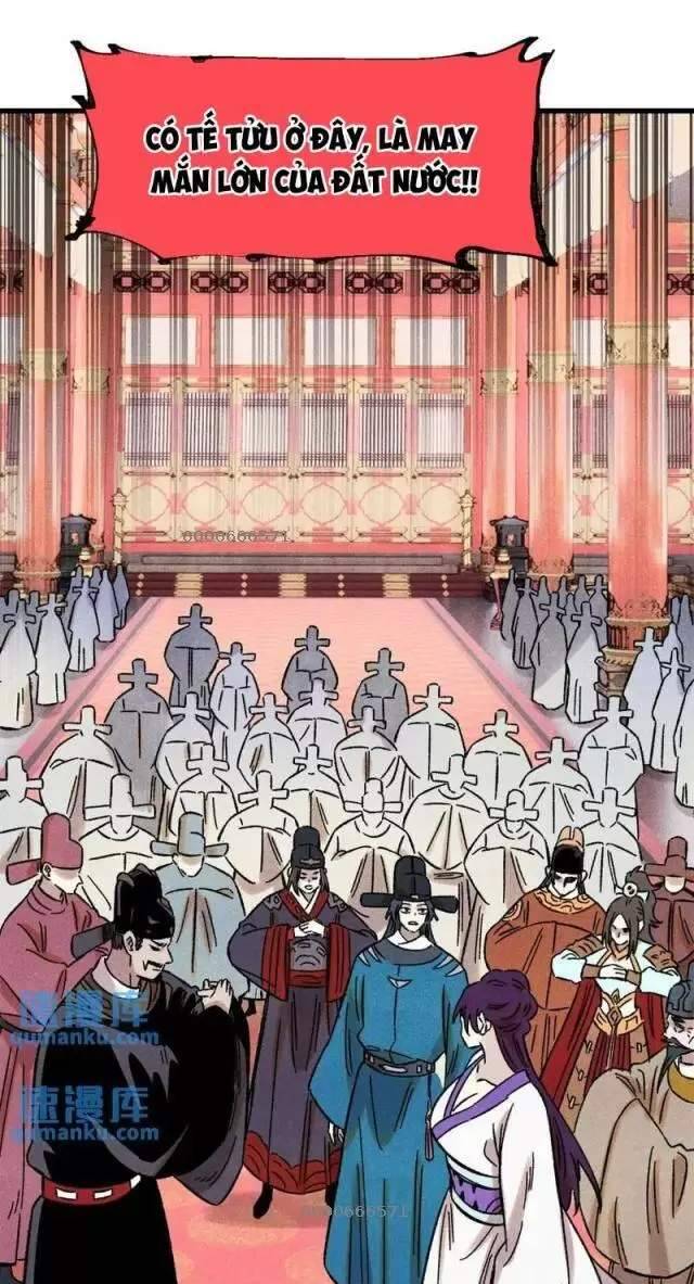 Ngụy Quân Tử Không Sợ Chết Chap 58 - Next Chap 59