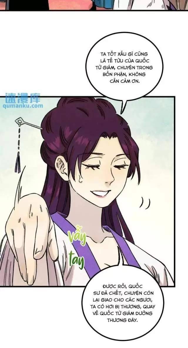 Ngụy Quân Tử Không Sợ Chết Chap 58 - Next Chap 59