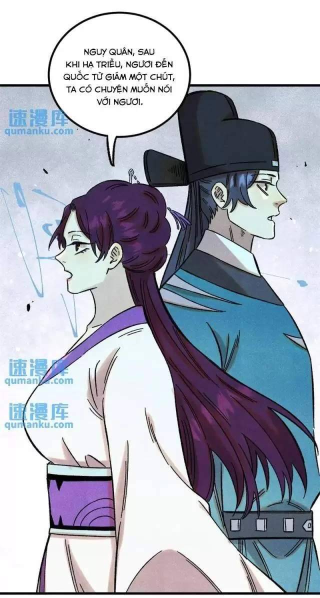 Ngụy Quân Tử Không Sợ Chết Chap 58 - Next Chap 59