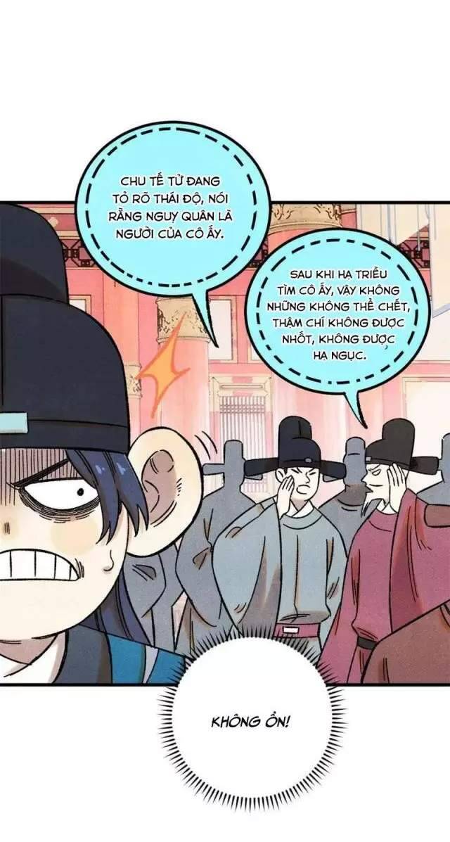 Ngụy Quân Tử Không Sợ Chết Chap 58 - Next Chap 59