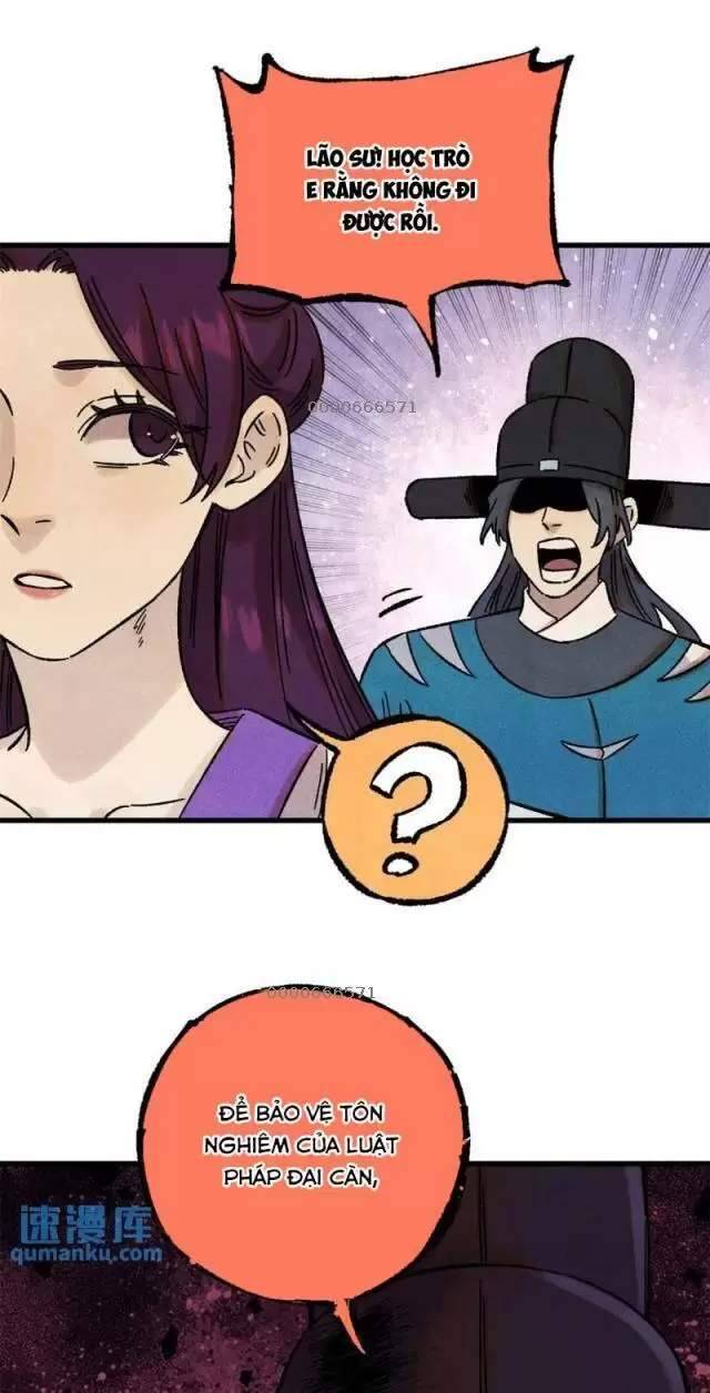 Ngụy Quân Tử Không Sợ Chết Chap 58 - Next Chap 59