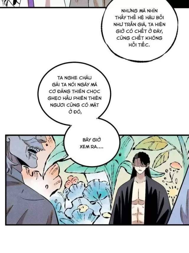 Ngụy Quân Tử Không Sợ Chết Chap 58 - Next Chap 59