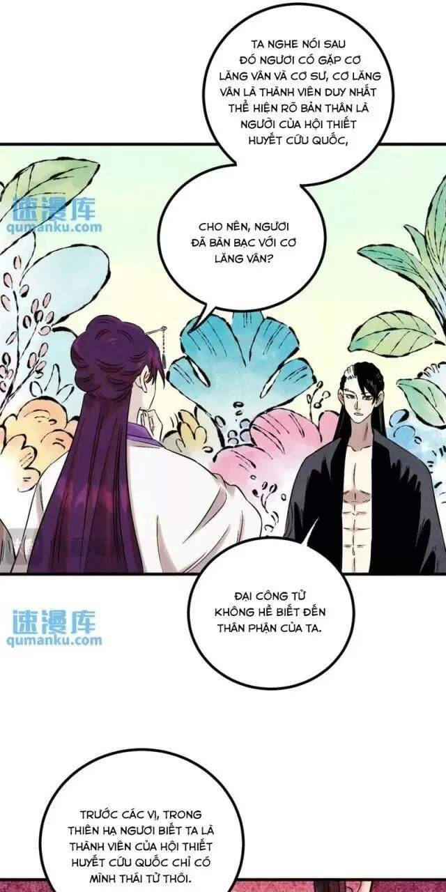 Ngụy Quân Tử Không Sợ Chết Chap 58 - Next Chap 59