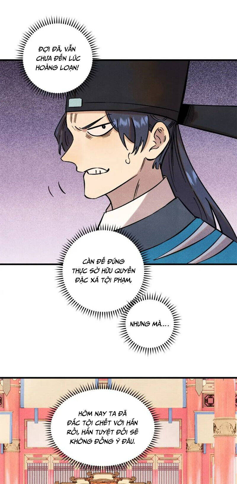 Ngụy Quân Tử Không Sợ Chết Chap 59 - Next Chap 60