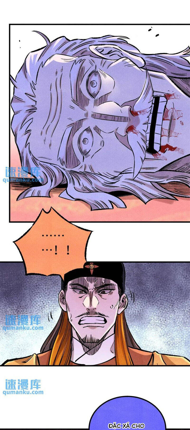 Ngụy Quân Tử Không Sợ Chết Chap 59 - Next Chap 60