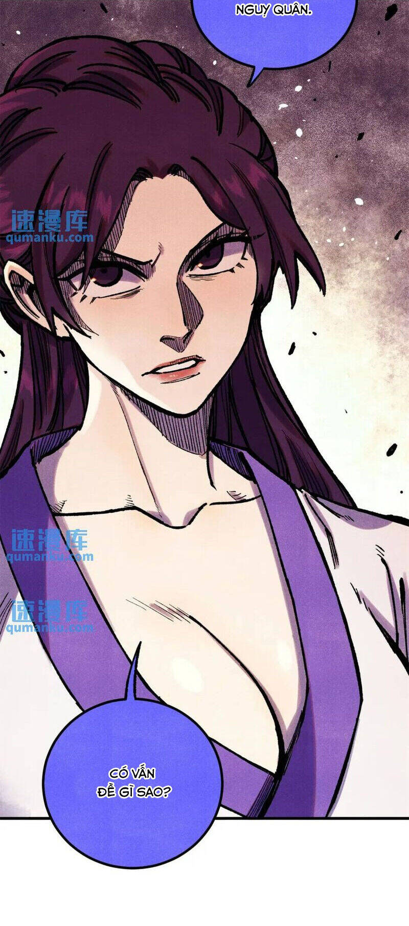 Ngụy Quân Tử Không Sợ Chết Chap 59 - Next Chap 60