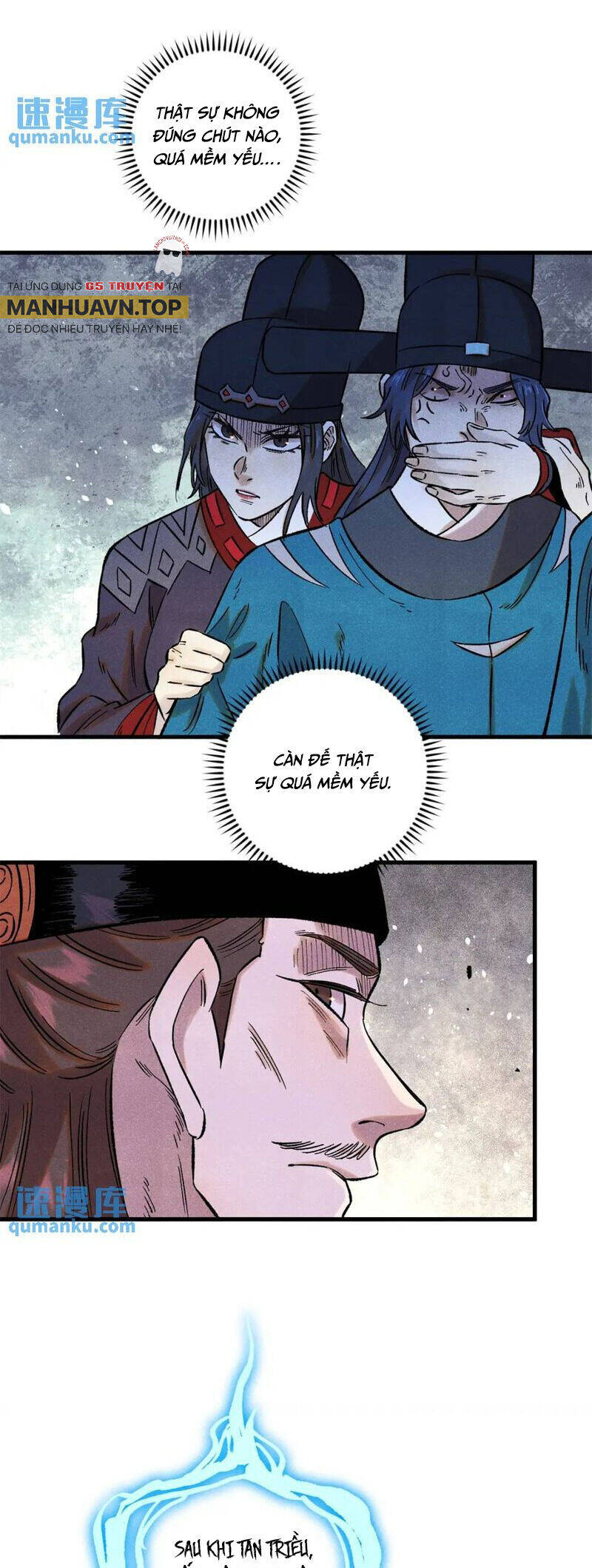Ngụy Quân Tử Không Sợ Chết Chap 59 - Next Chap 60
