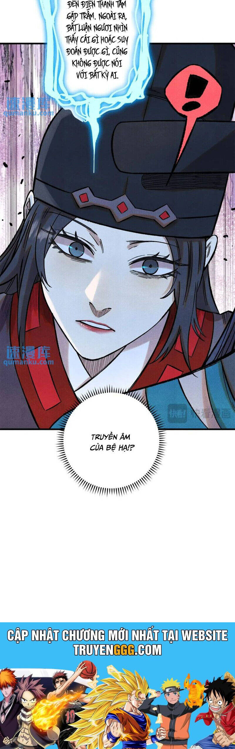 Ngụy Quân Tử Không Sợ Chết Chap 59 - Next Chap 60