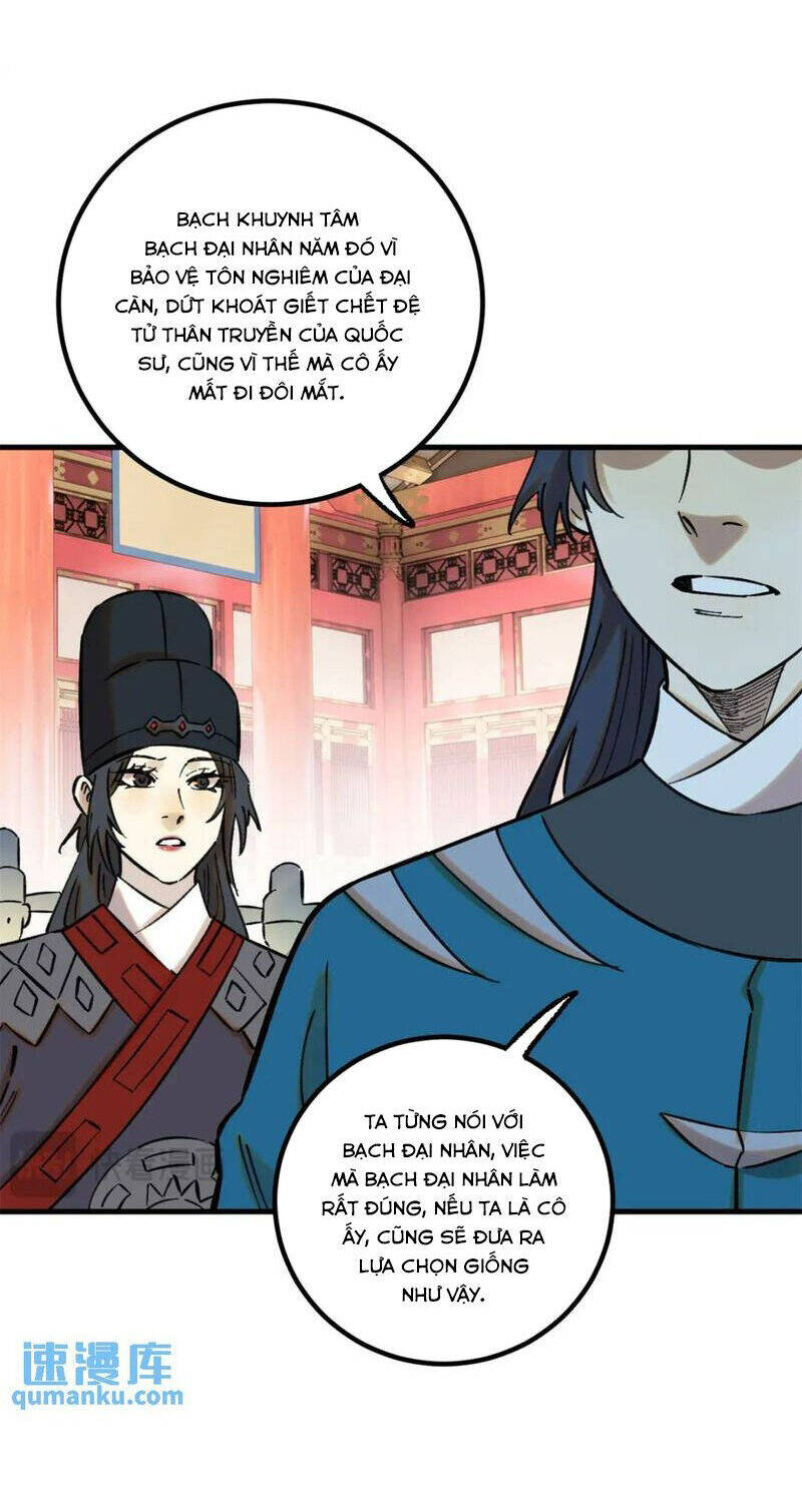 Ngụy Quân Tử Không Sợ Chết Chap 59 - Next Chap 60