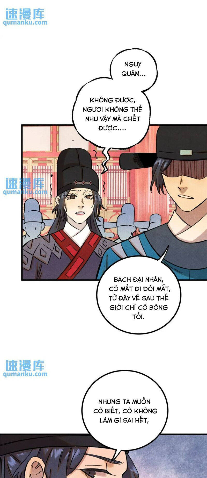 Ngụy Quân Tử Không Sợ Chết Chap 59 - Next Chap 60