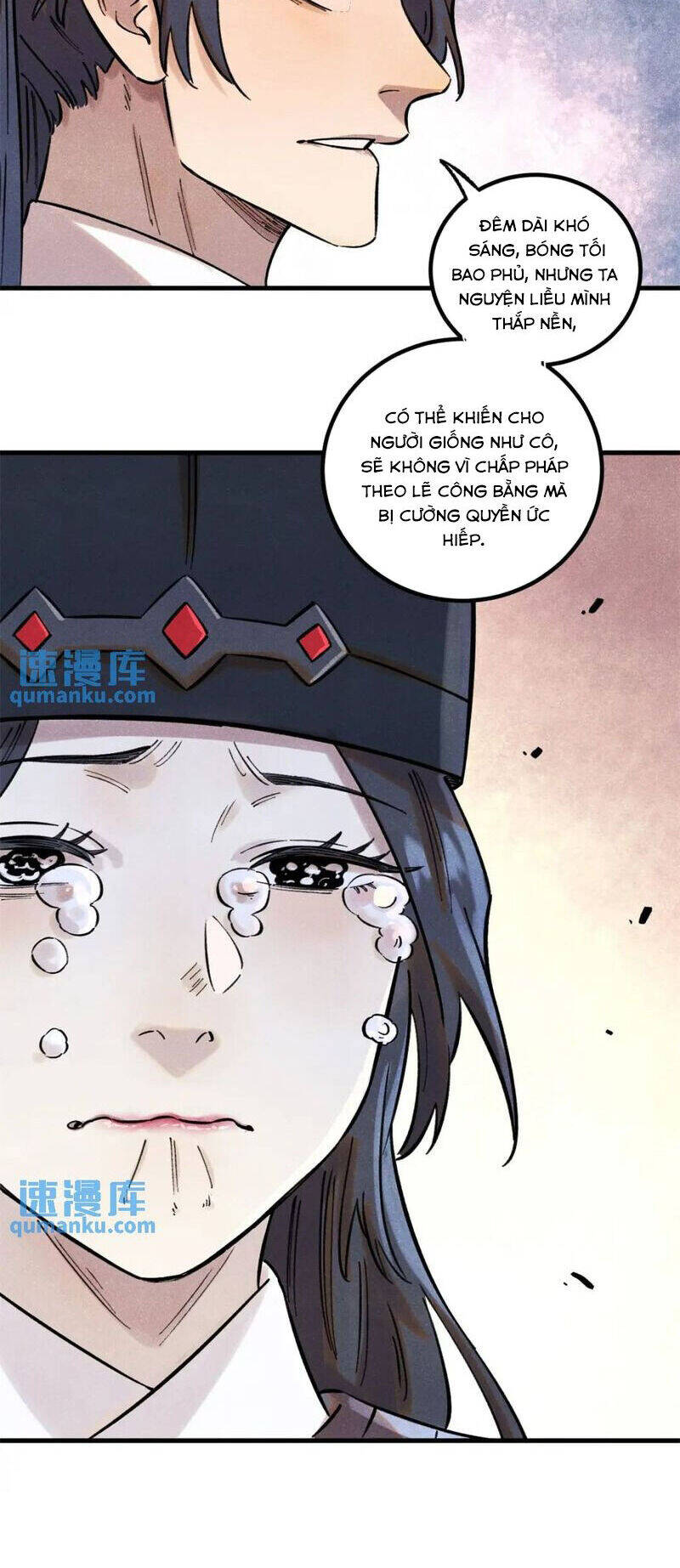 Ngụy Quân Tử Không Sợ Chết Chap 59 - Next Chap 60