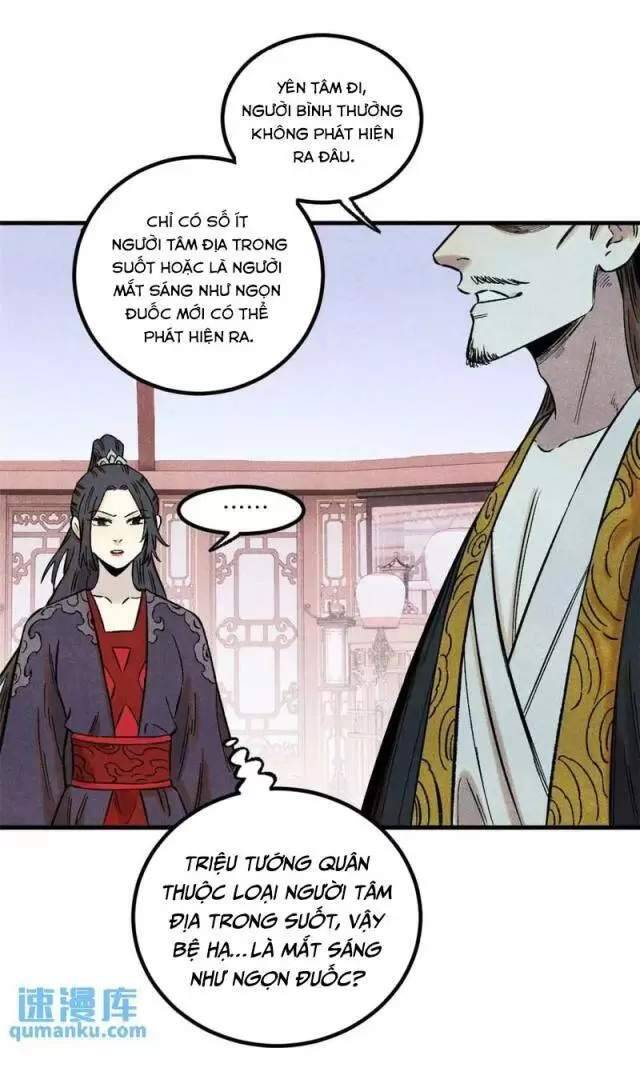 Ngụy Quân Tử Không Sợ Chết Chap 60 - Next Chap 61