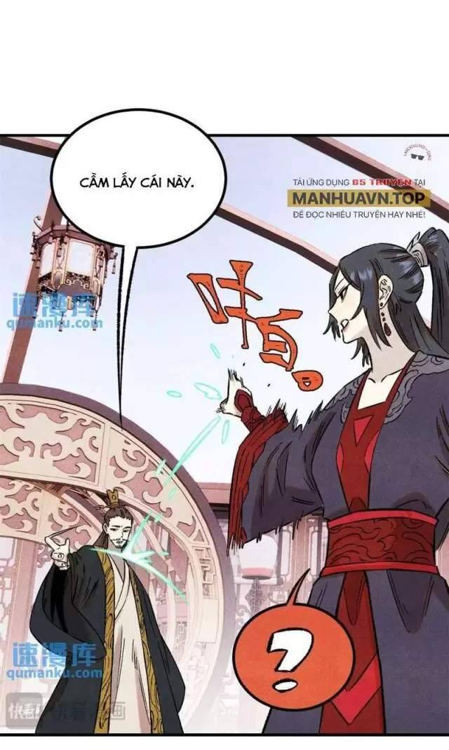 Ngụy Quân Tử Không Sợ Chết Chap 60 - Next Chap 61
