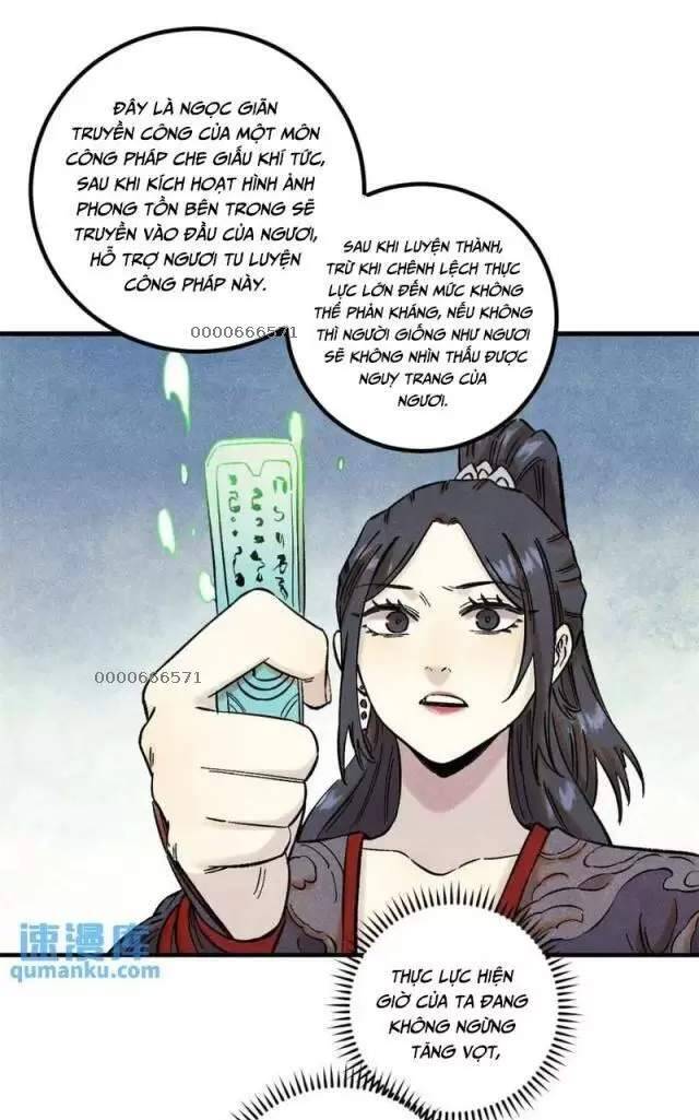 Ngụy Quân Tử Không Sợ Chết Chap 60 - Next Chap 61