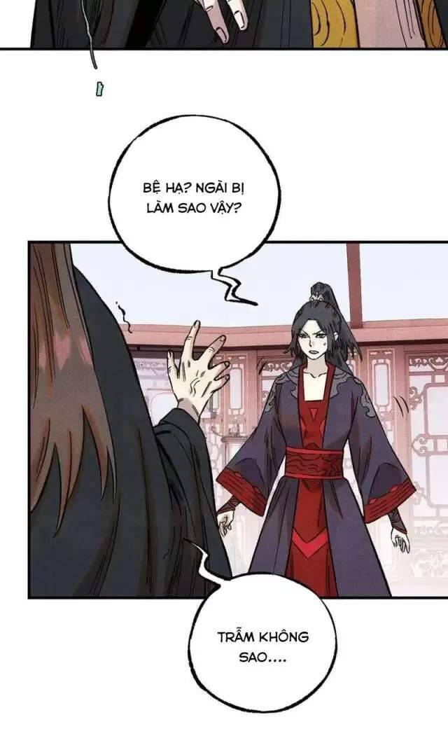 Ngụy Quân Tử Không Sợ Chết Chap 60 - Next Chap 61