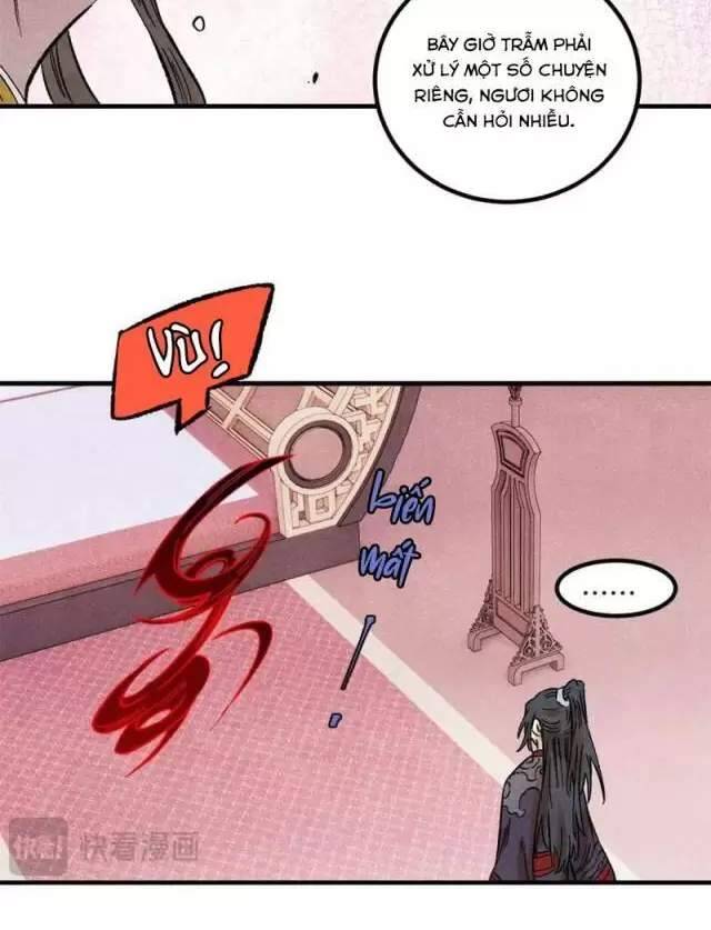 Ngụy Quân Tử Không Sợ Chết Chap 60 - Next Chap 61