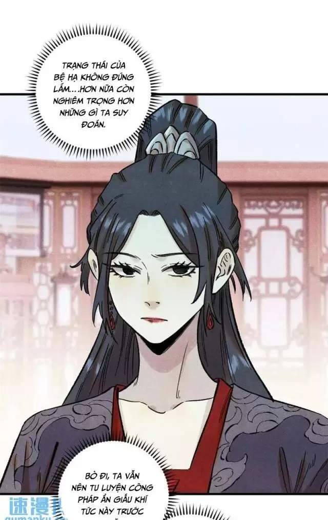Ngụy Quân Tử Không Sợ Chết Chap 60 - Next Chap 61