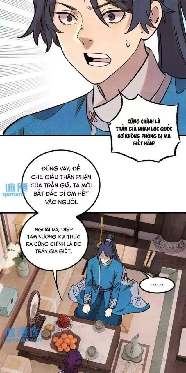 Ngụy Quân Tử Không Sợ Chết Chap 60 - Next Chap 61