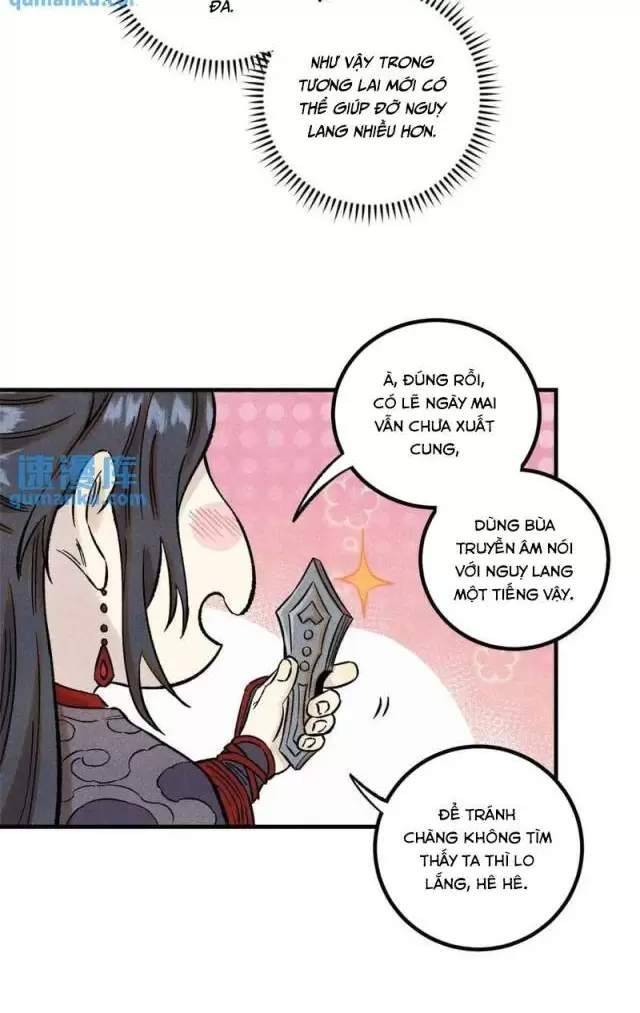 Ngụy Quân Tử Không Sợ Chết Chap 60 - Next Chap 61