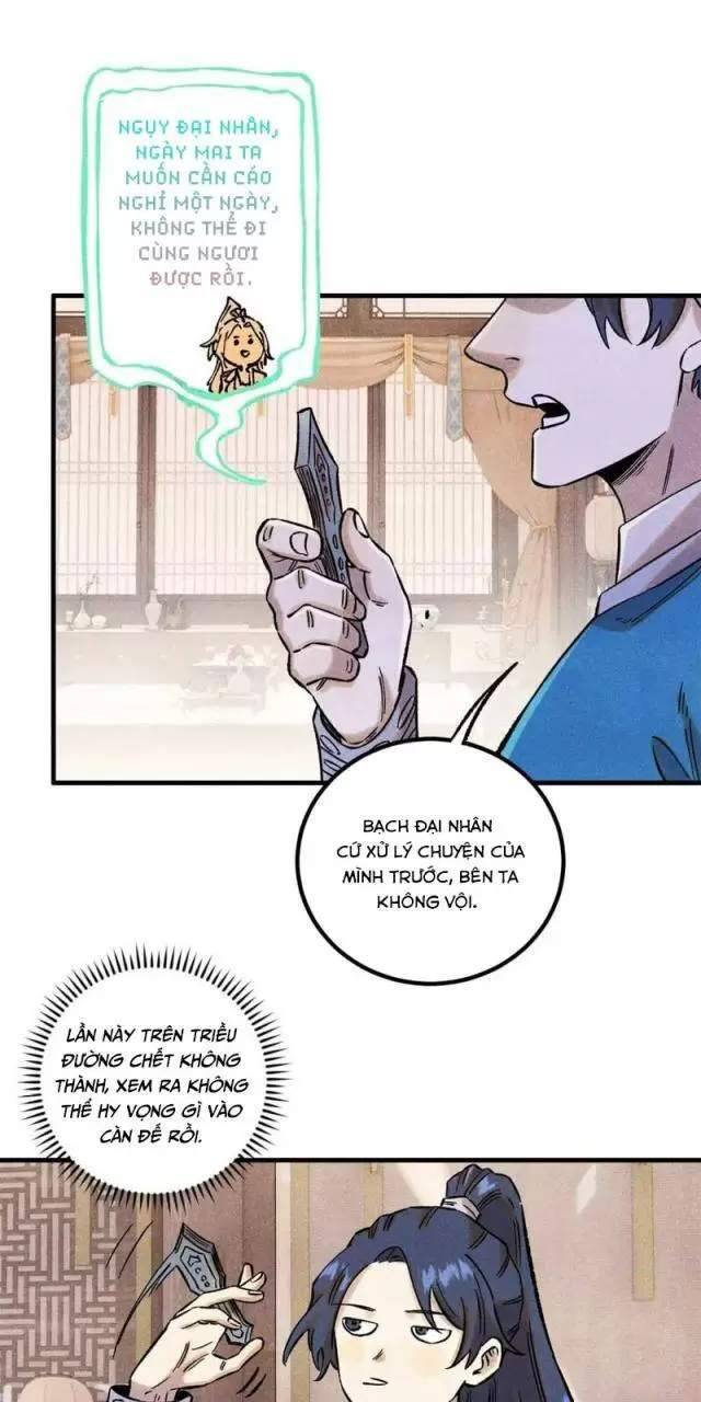 Ngụy Quân Tử Không Sợ Chết Chap 60 - Next Chap 61