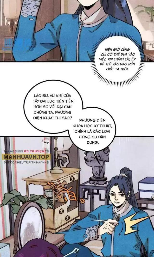 Ngụy Quân Tử Không Sợ Chết Chap 60 - Next Chap 61