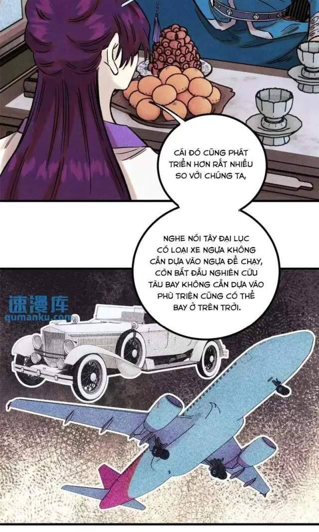 Ngụy Quân Tử Không Sợ Chết Chap 60 - Next Chap 61
